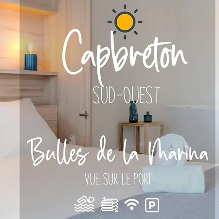 公寓 Bulles De La Marina - Balneo *